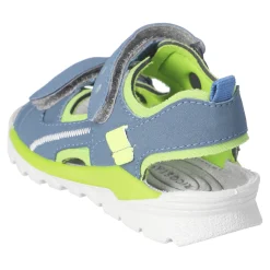 TAJO - Sandalen Blau
