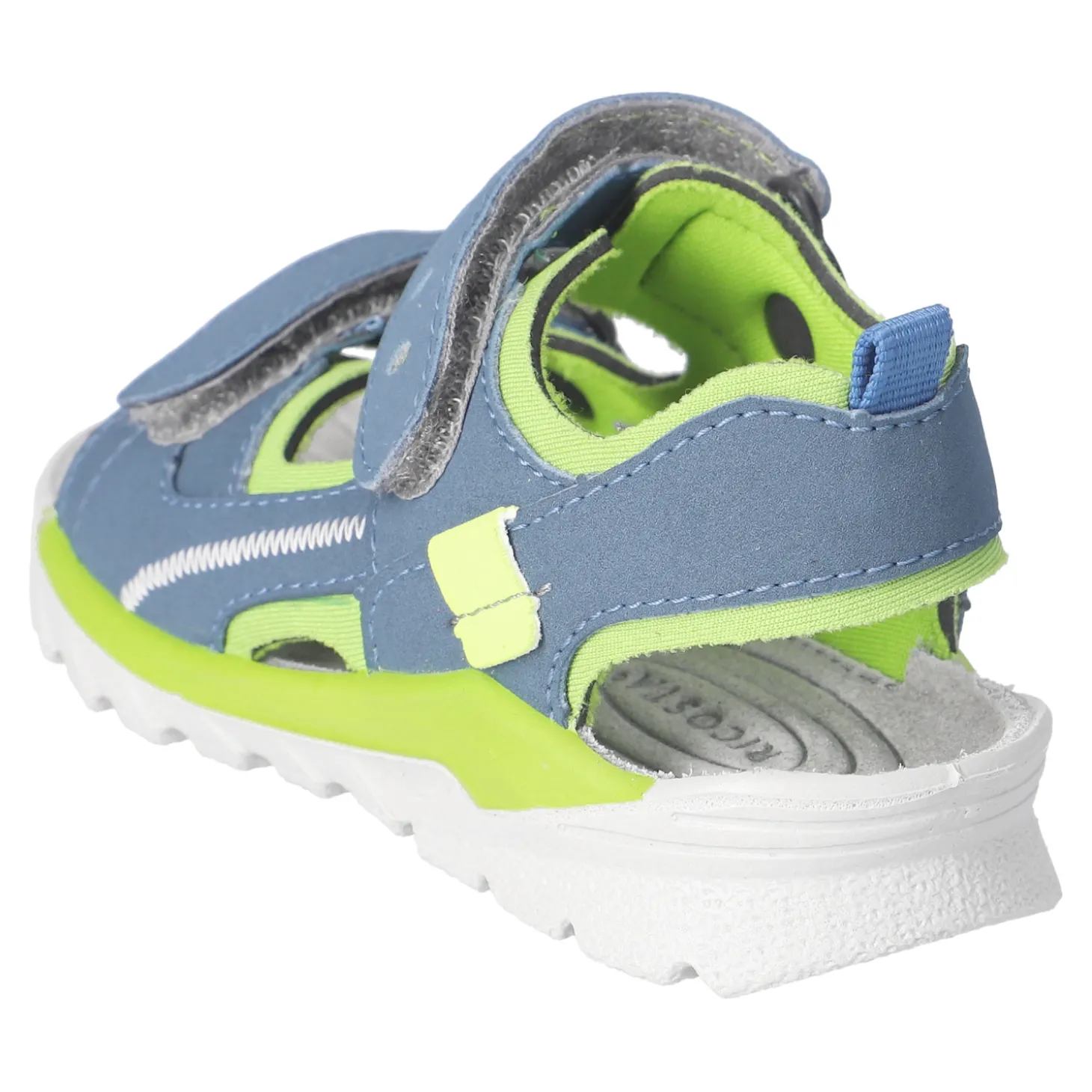 TAJO - Sandalen Blau