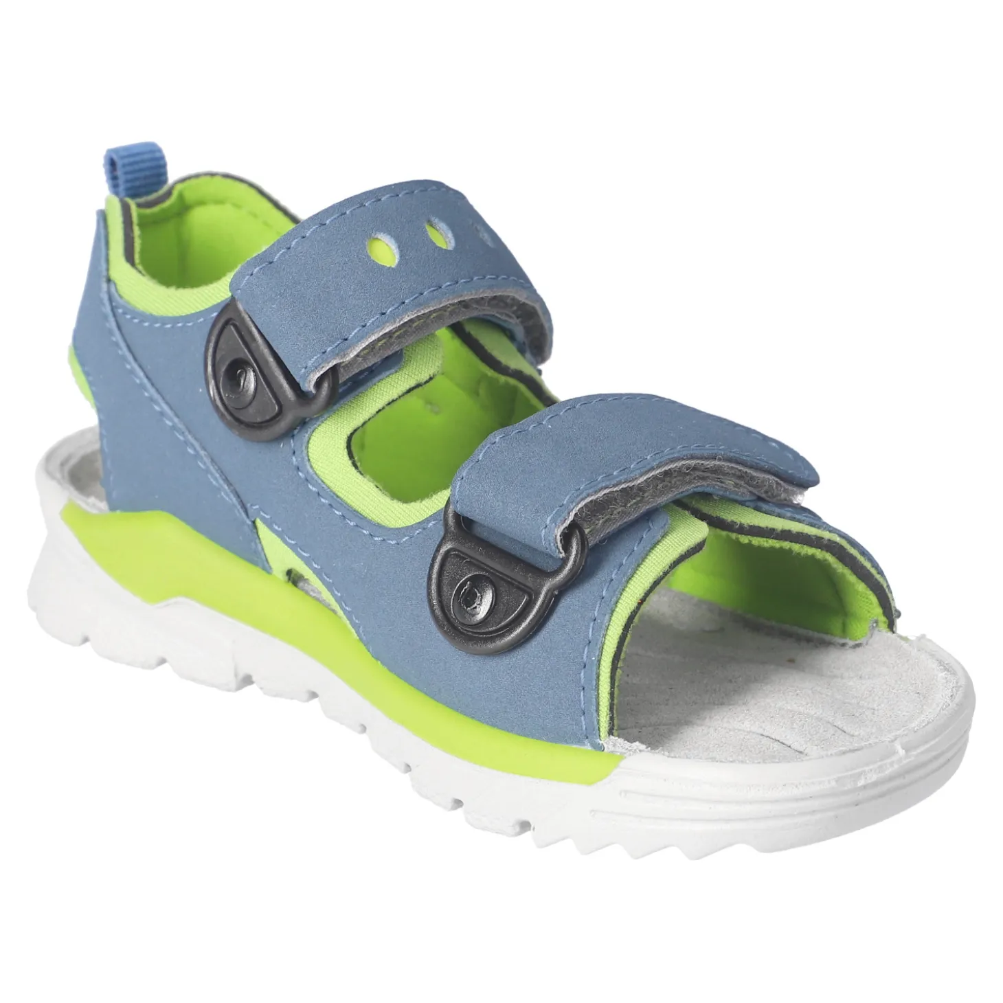 TAJO - Sandalen Blau