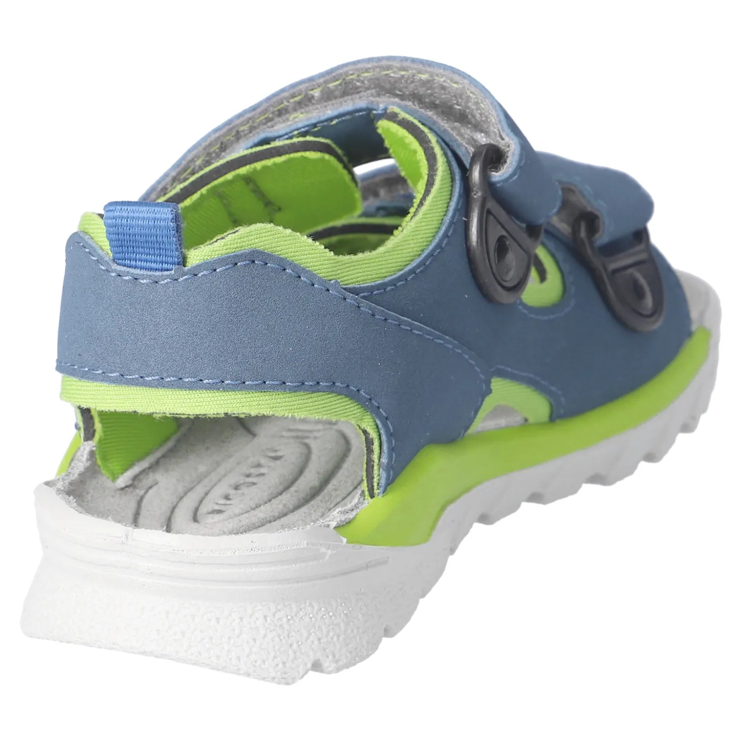 TAJO - Sandalen Blau