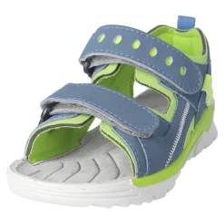 TAJO - Sandalen Blau