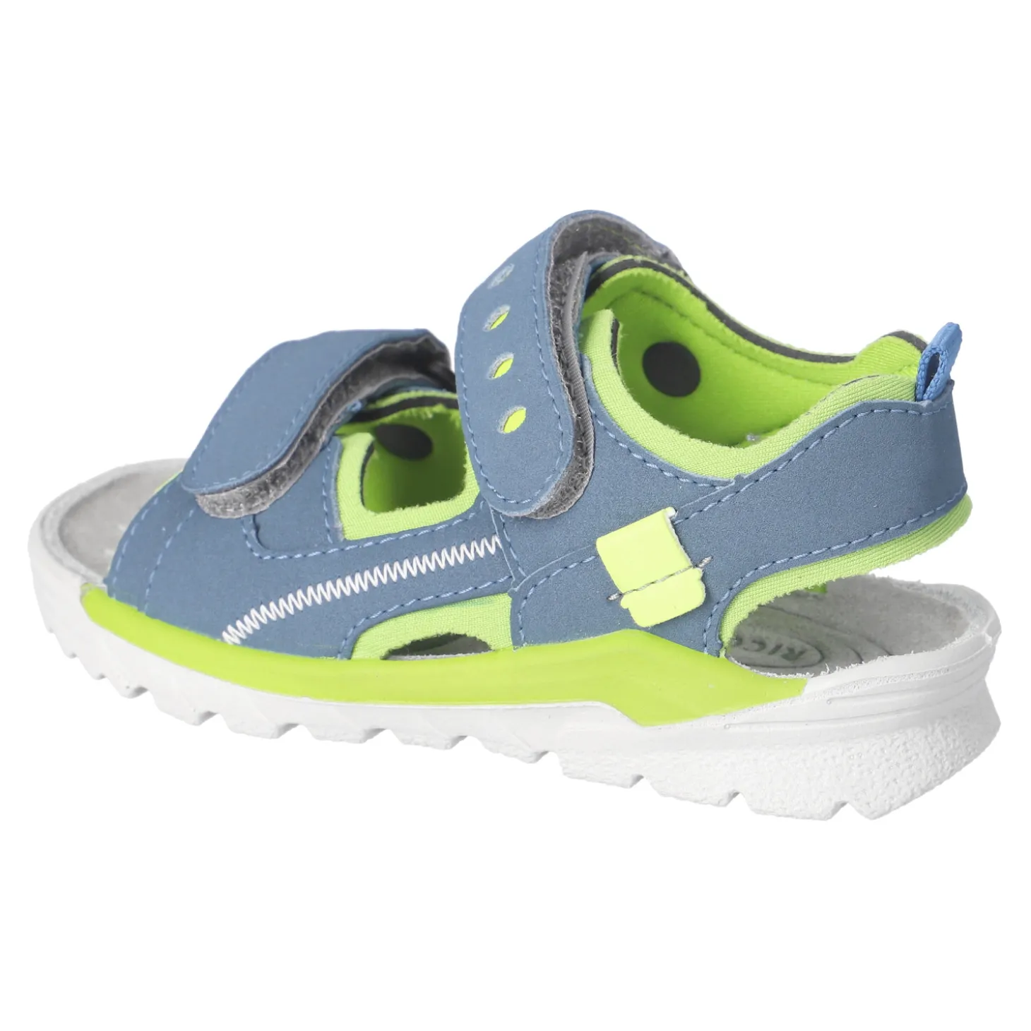 TAJO - Sandalen Blau