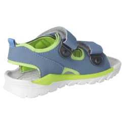 TAJO - Sandalen Blau