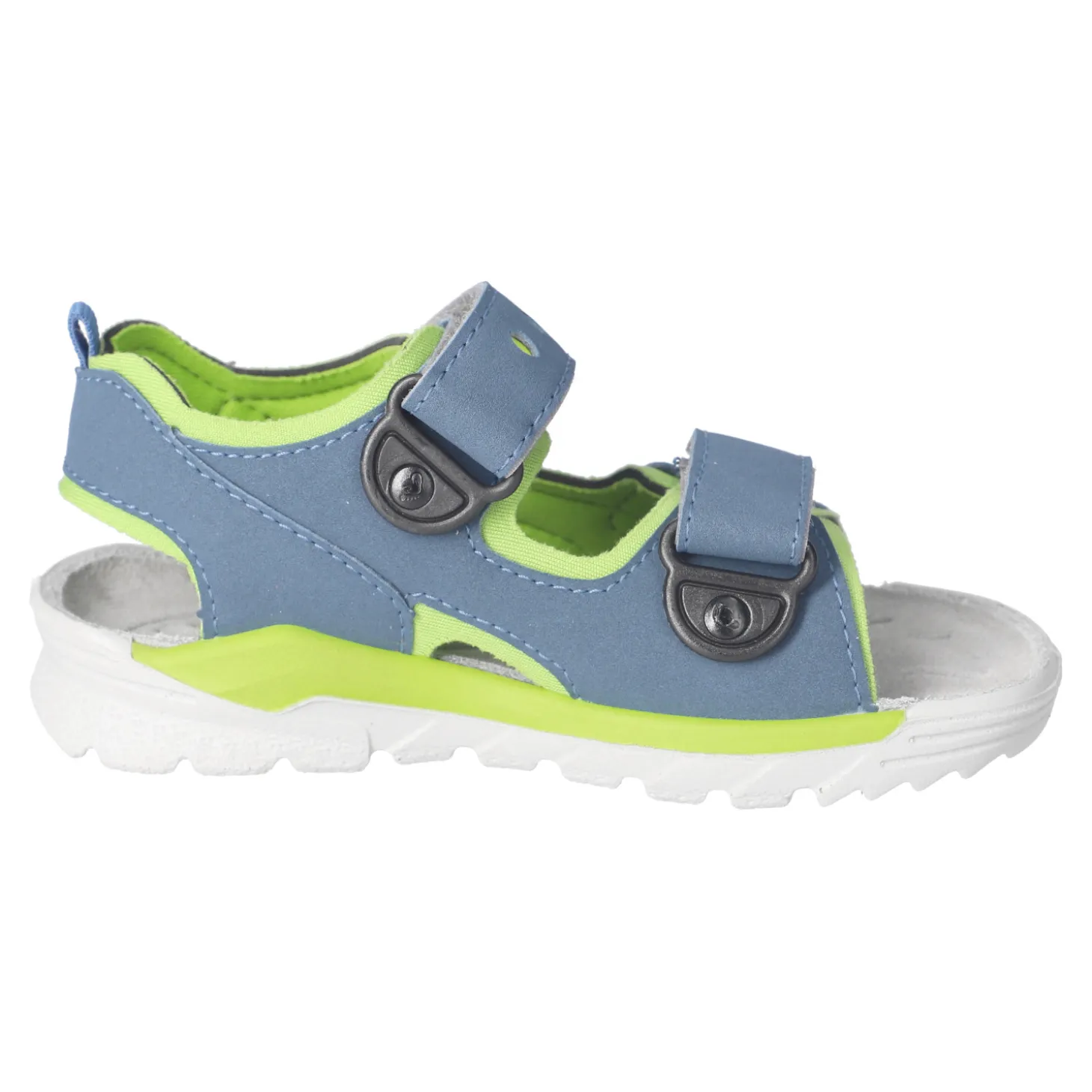 TAJO - Sandalen Blau