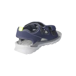 TAJO - Sandalen Blau