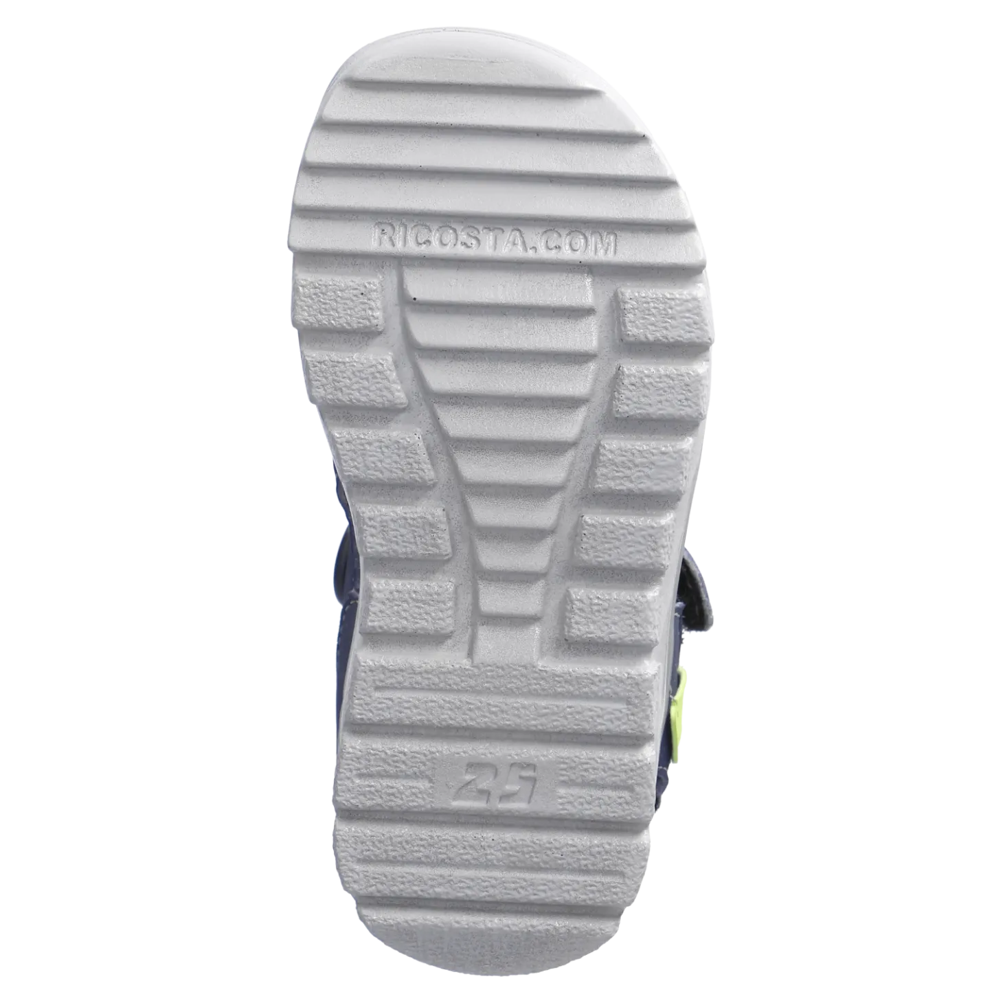 TAJO - Sandalen Blau
