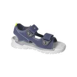 TAJO - Sandalen Blau