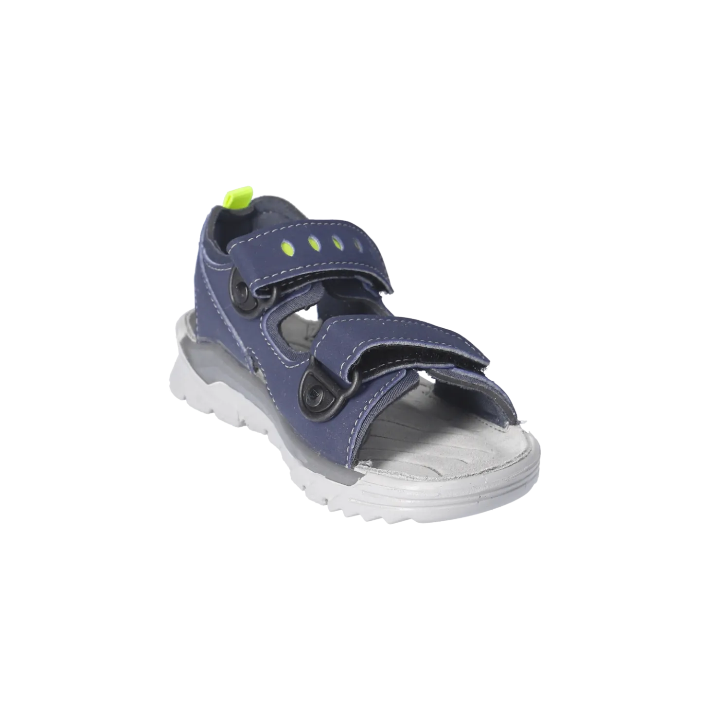 TAJO - Sandalen Blau