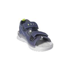 TAJO - Sandalen Blau