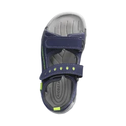 TAJO - Sandalen Blau