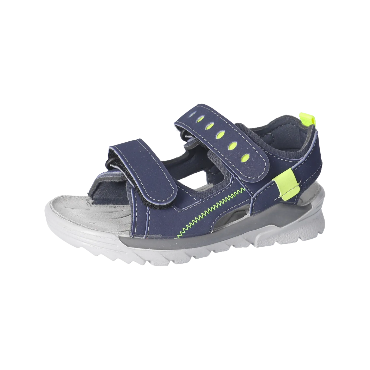TAJO - Sandalen Blau