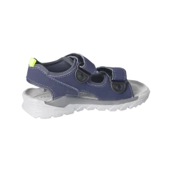 TAJO - Sandalen Blau