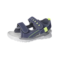 TAJO - Sandalen Blau