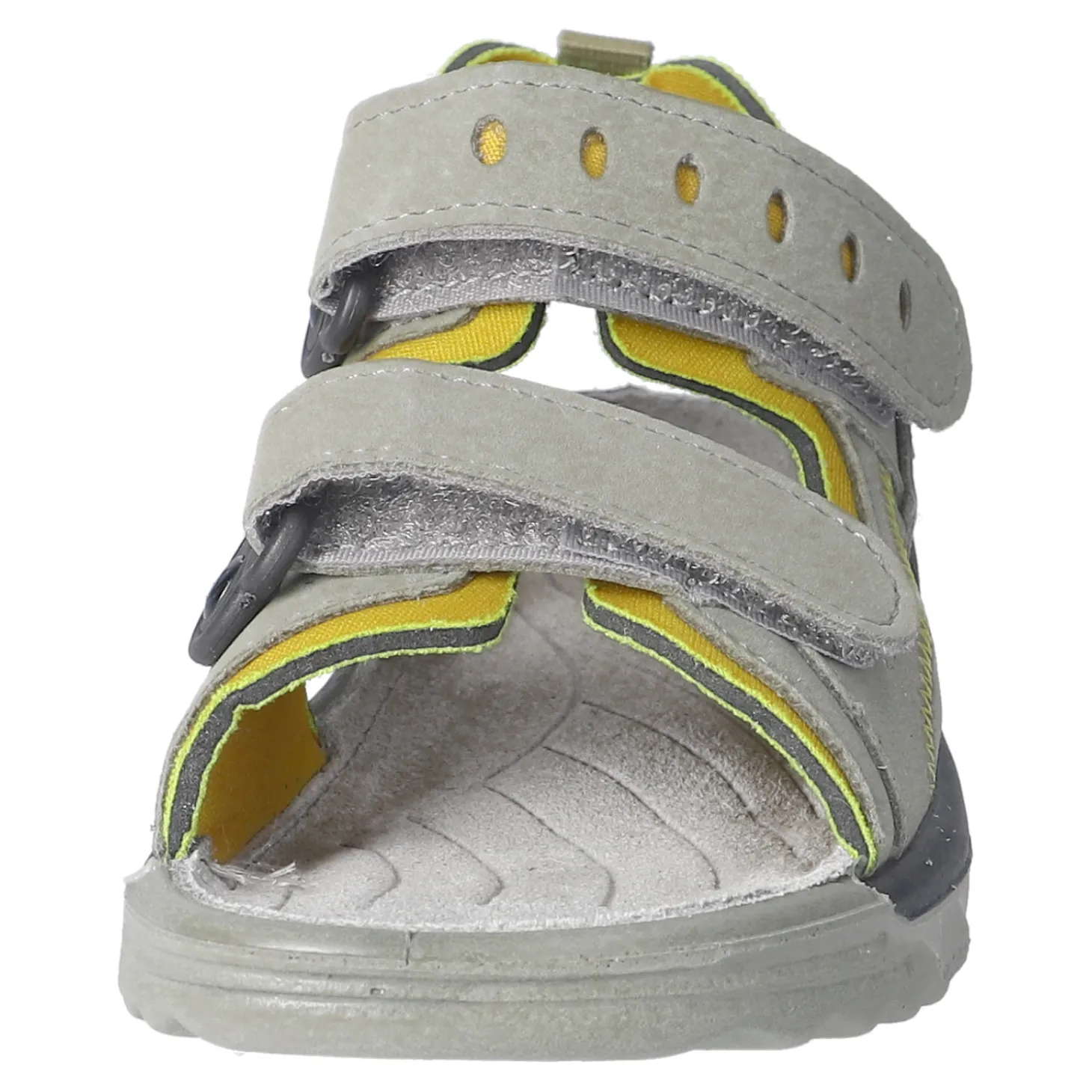 TAJO - Sandalen Grün