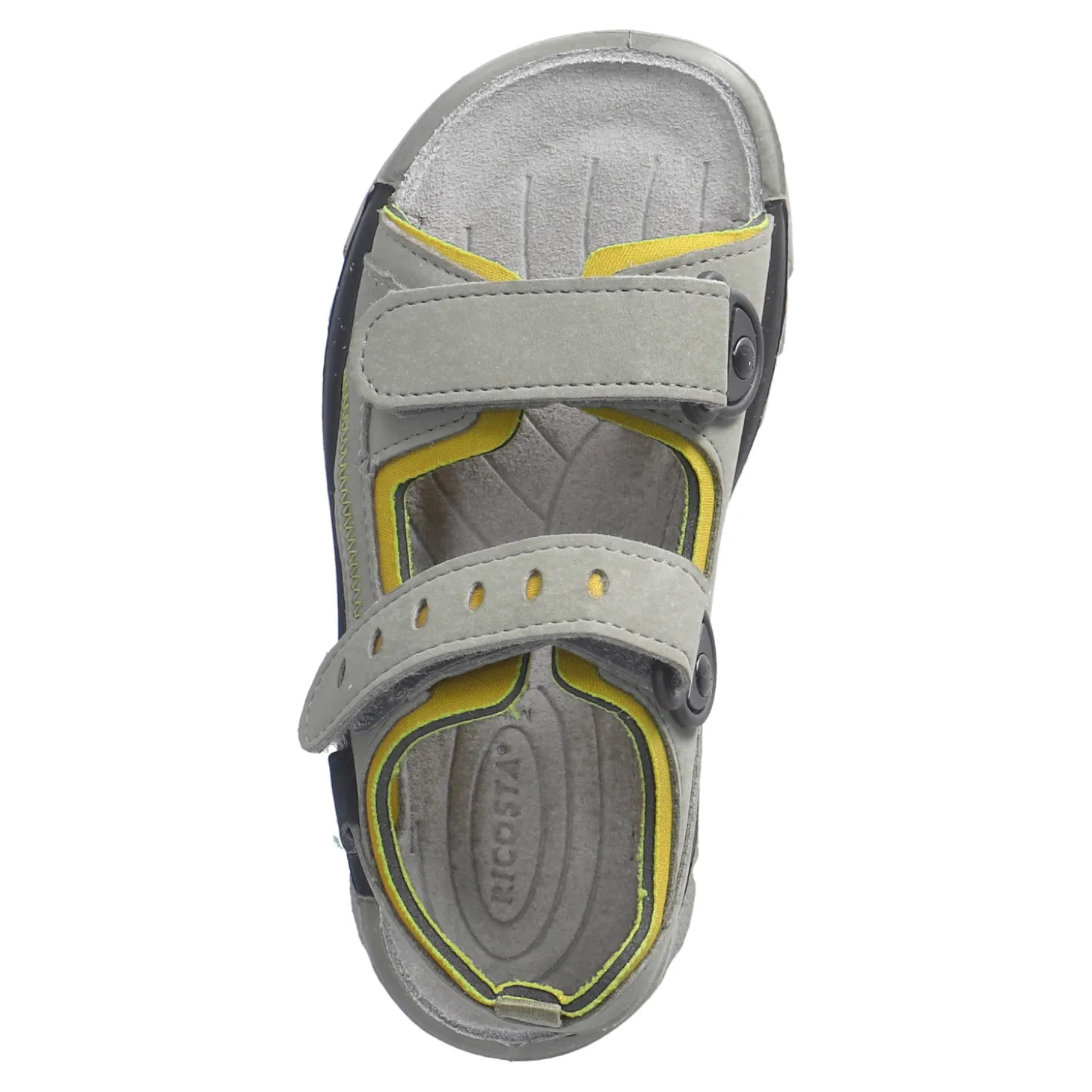 TAJO - Sandalen Grün