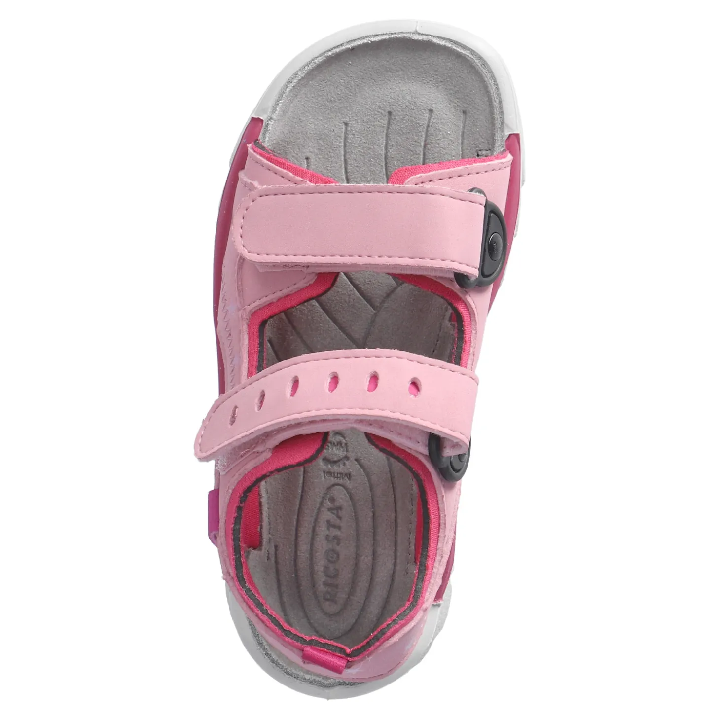 TAJO - Sandalen pink