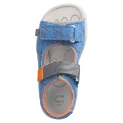 TAMO - Barfußschuhe Blau