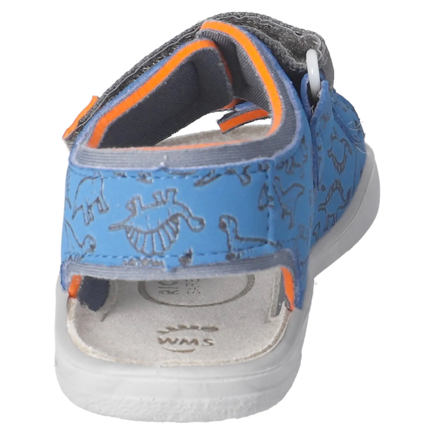 TAMO - Barfußschuhe Blau