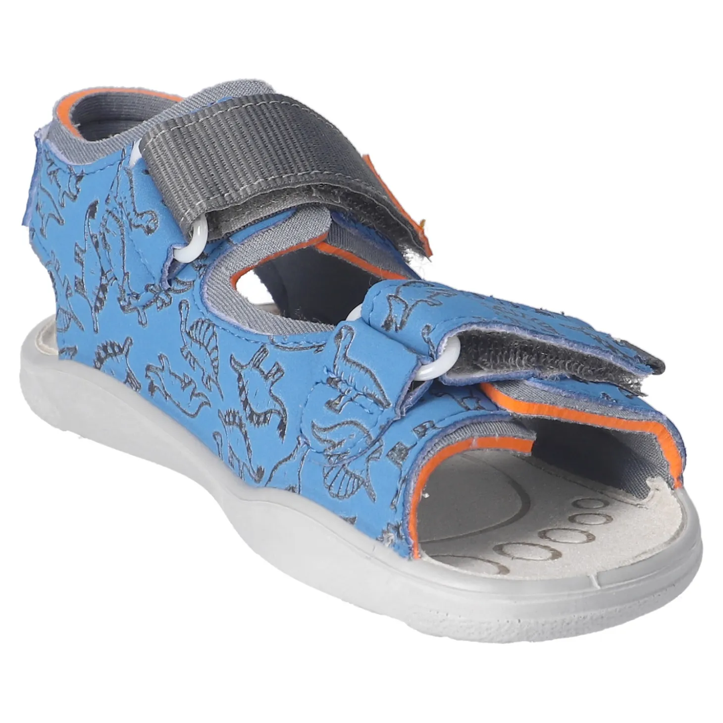 TAMO - Barfußschuhe Blau