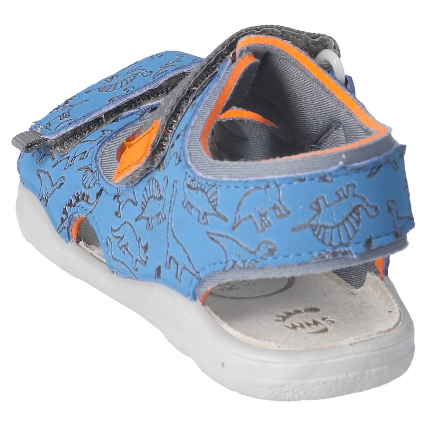 TAMO - Barfußschuhe Blau