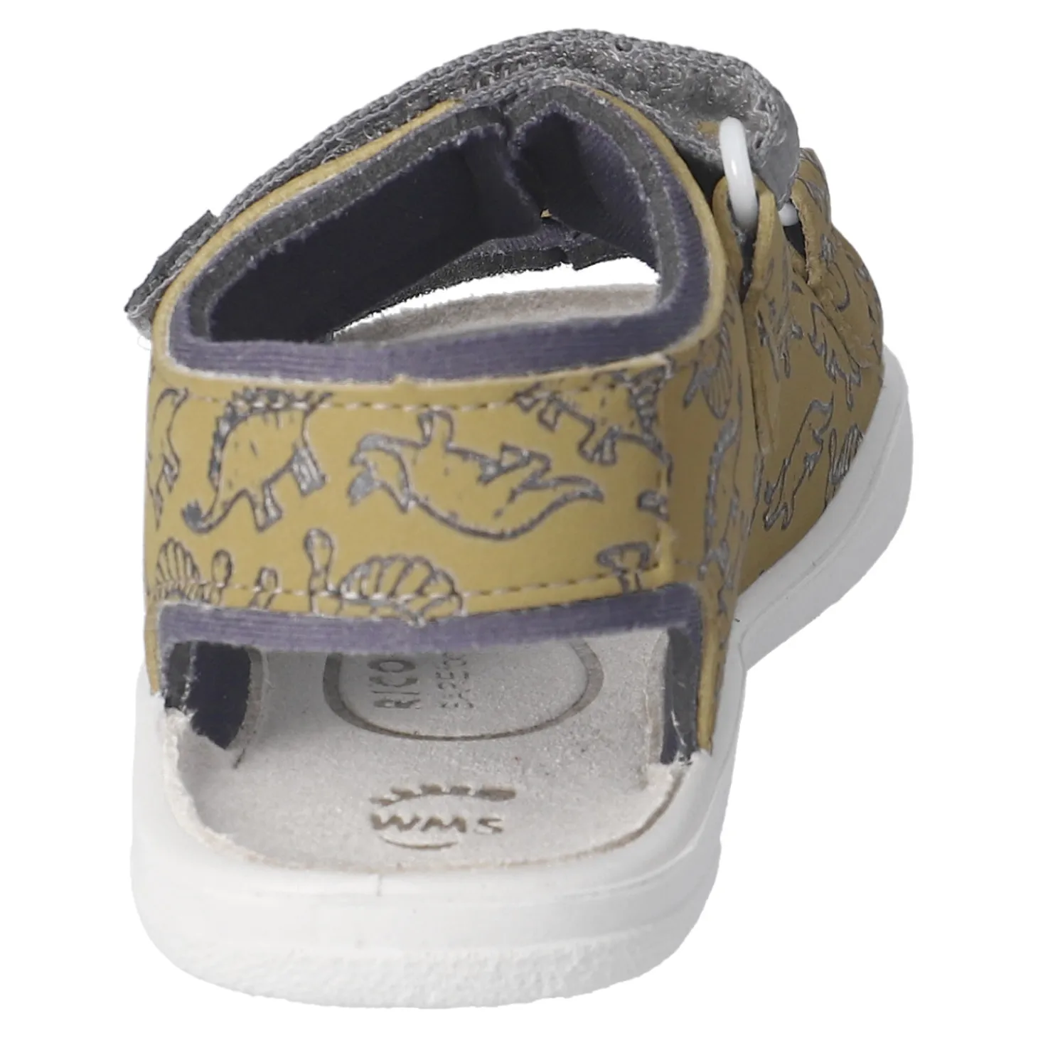 TAMO - Barfußschuhe Braun