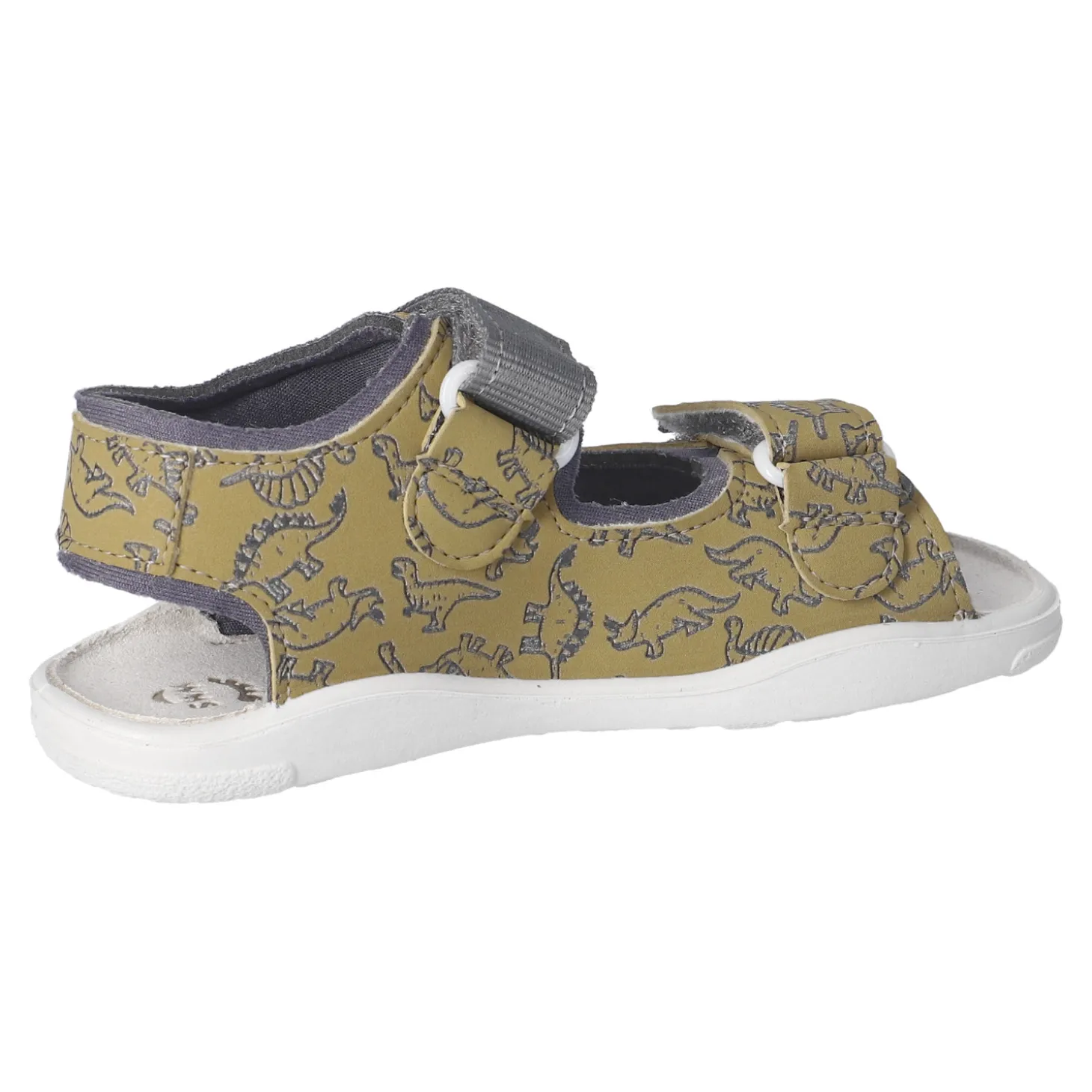 TAMO - Barfußschuhe Braun