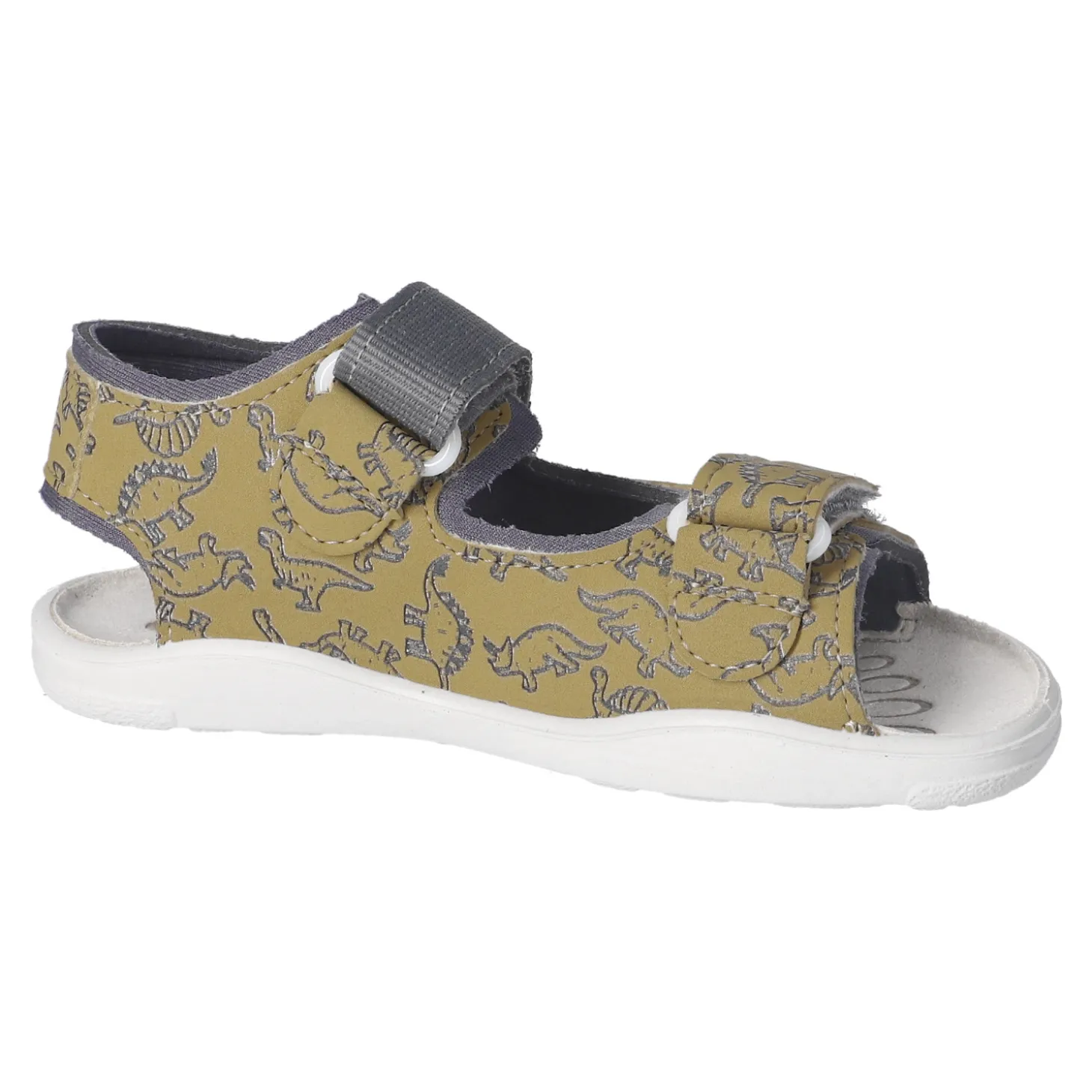 TAMO - Barfußschuhe Braun