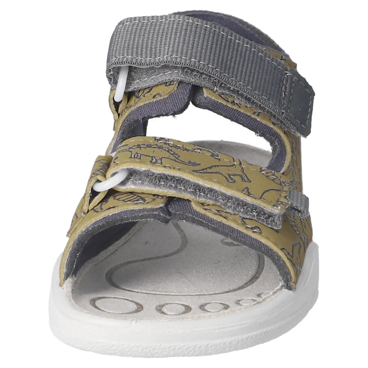 TAMO - Barfußschuhe Braun