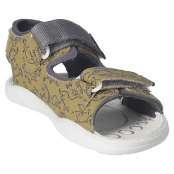 TAMO - Barfußschuhe Braun