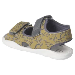 TAMO - Barfußschuhe Braun