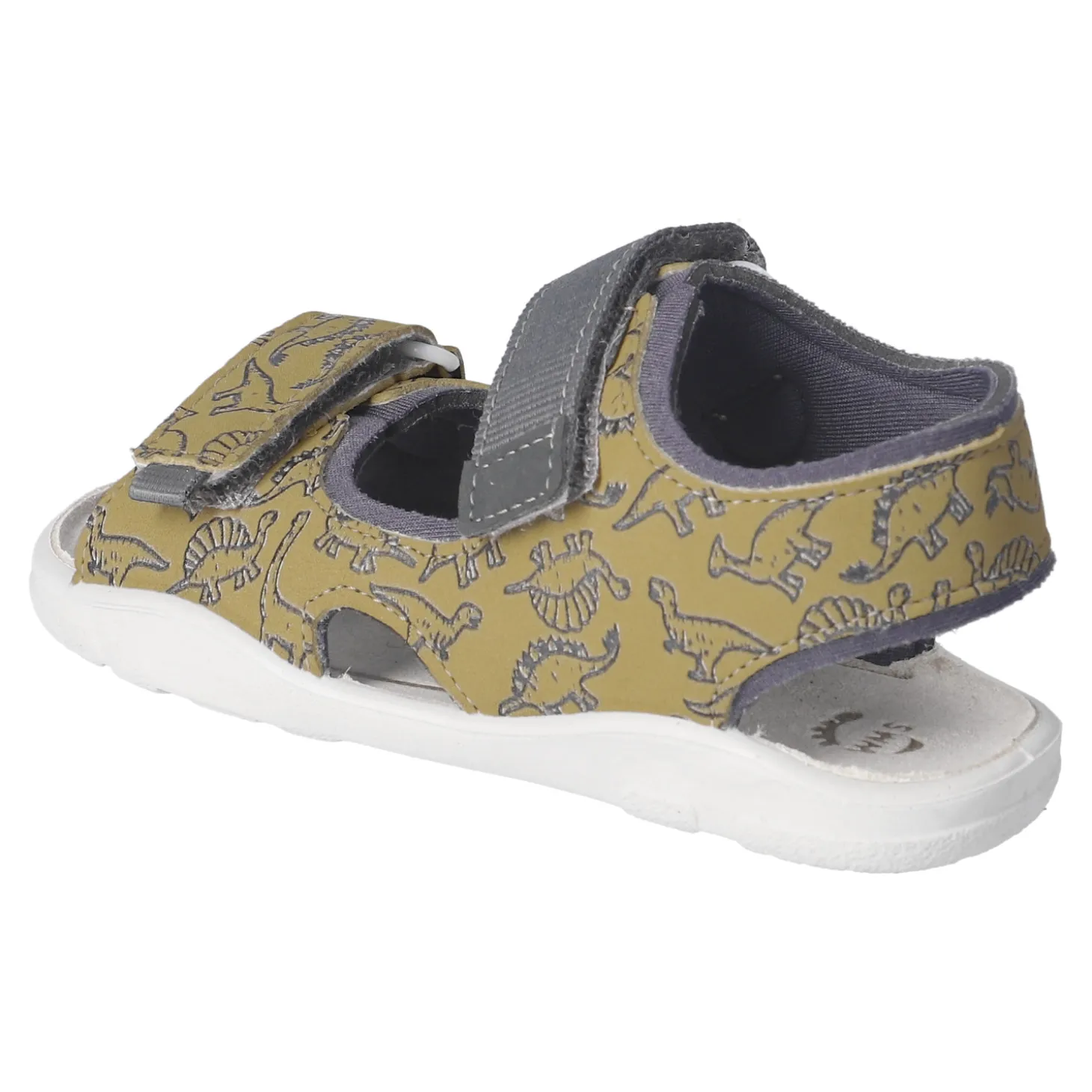 TAMO - Barfußschuhe Braun