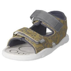 TAMO - Barfußschuhe Braun
