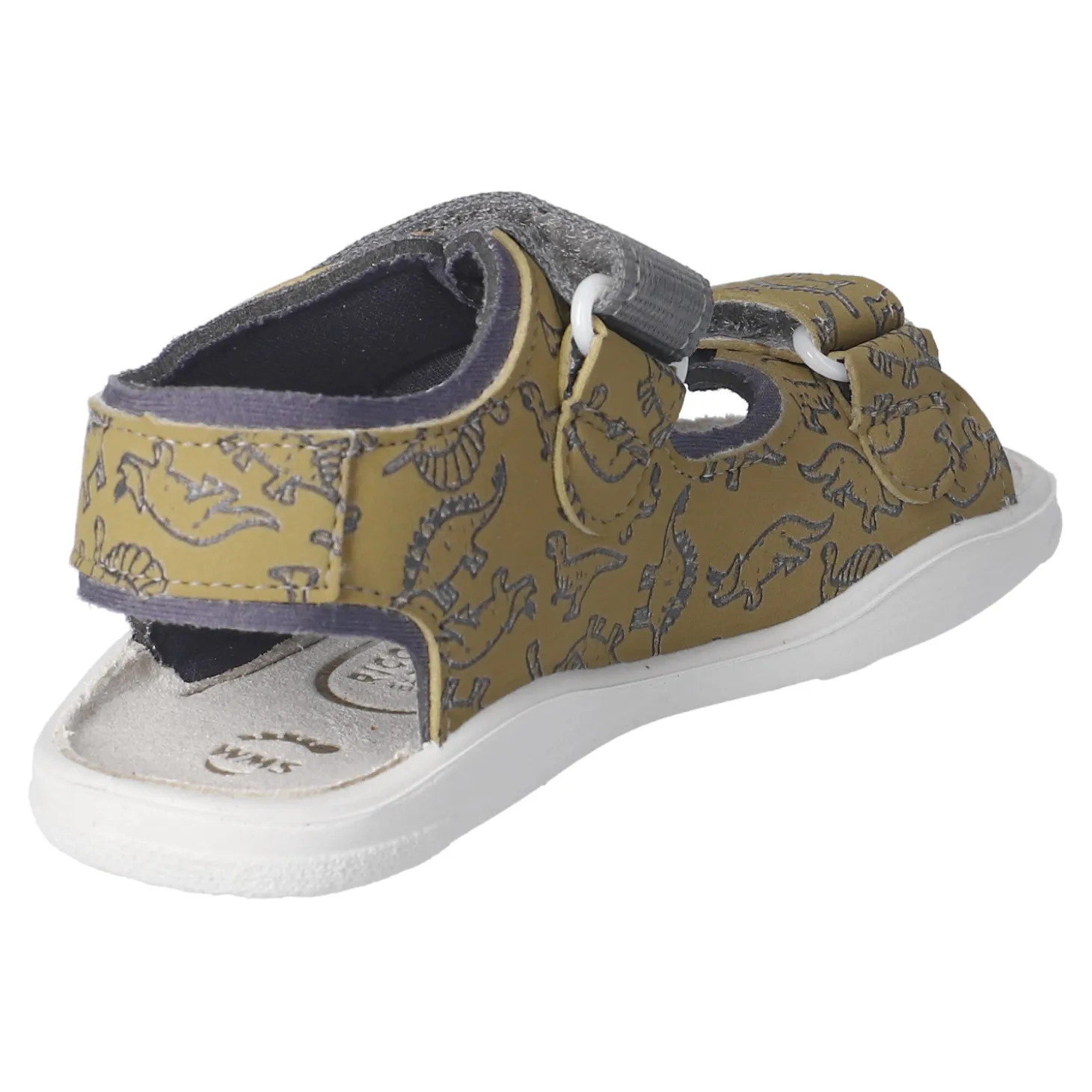 TAMO - Barfußschuhe Braun