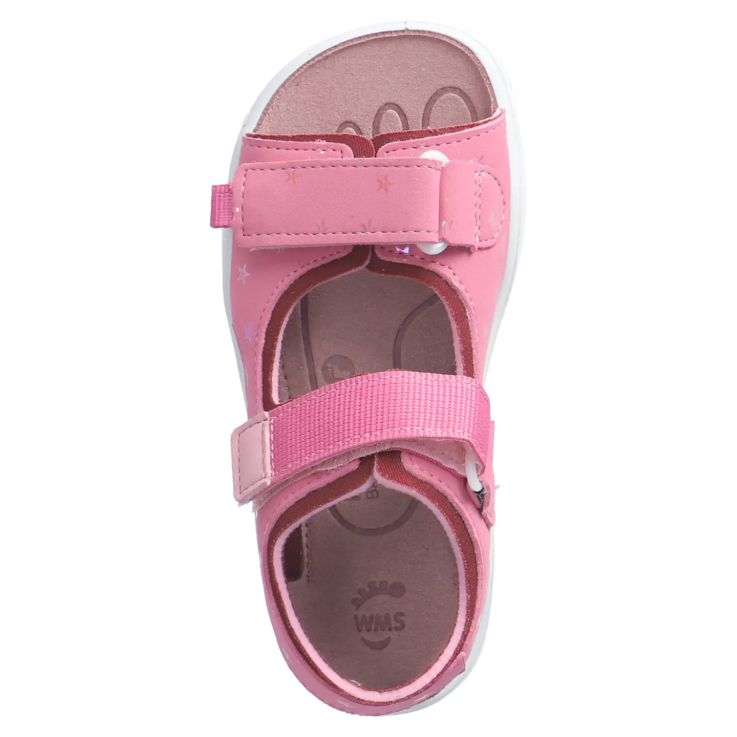 TAMO - Barfußschuhe pink