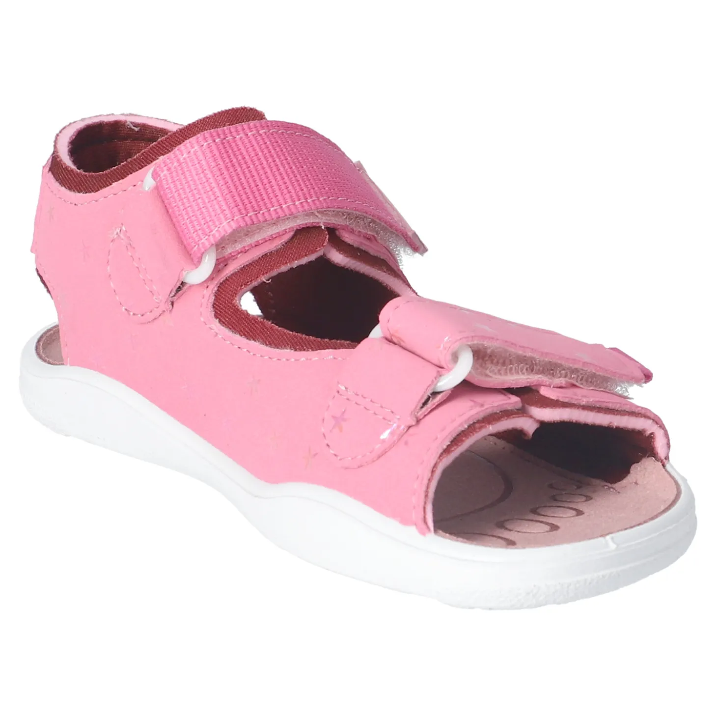 TAMO - Barfußschuhe pink