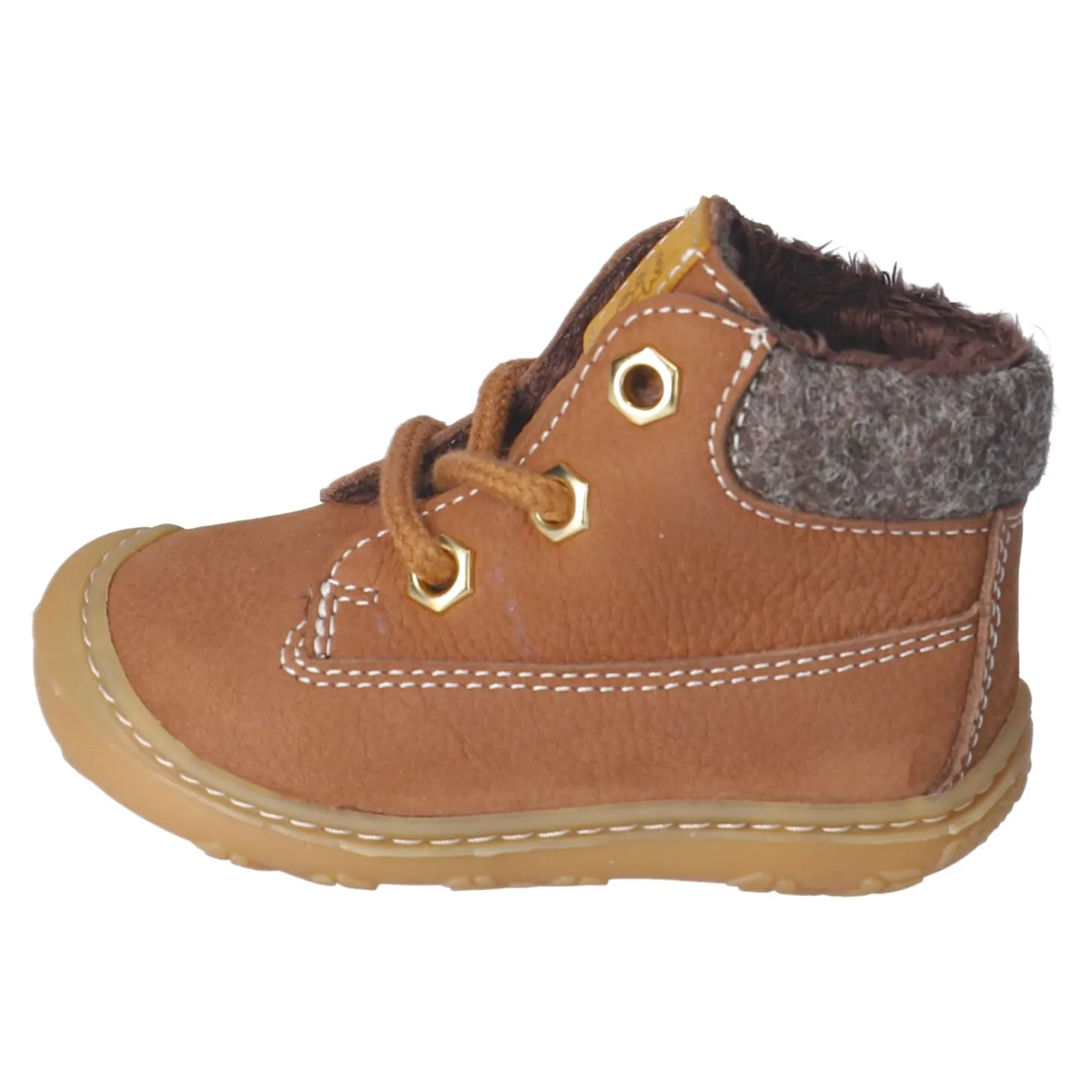 TARY - Lauflernschuhe Braun