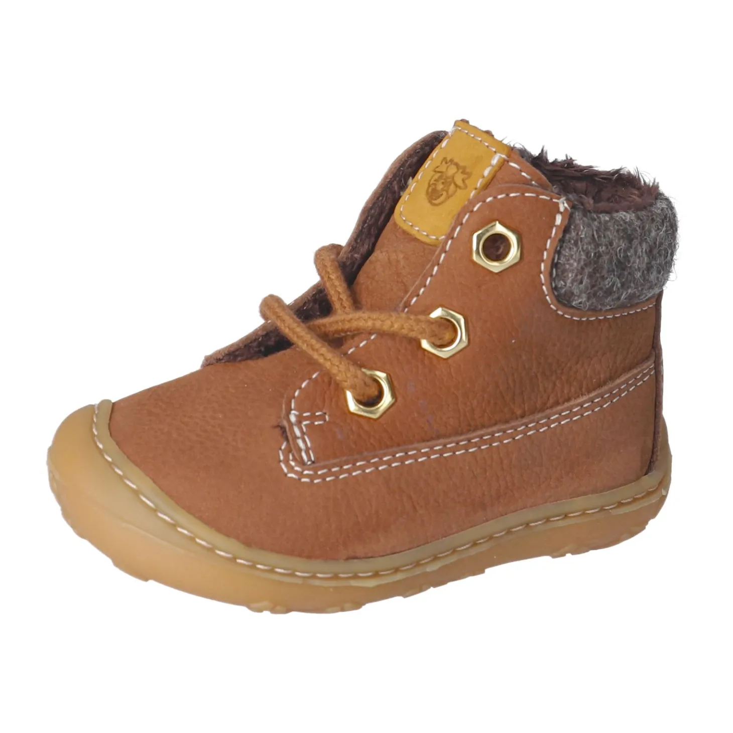 TARY - Lauflernschuhe Braun