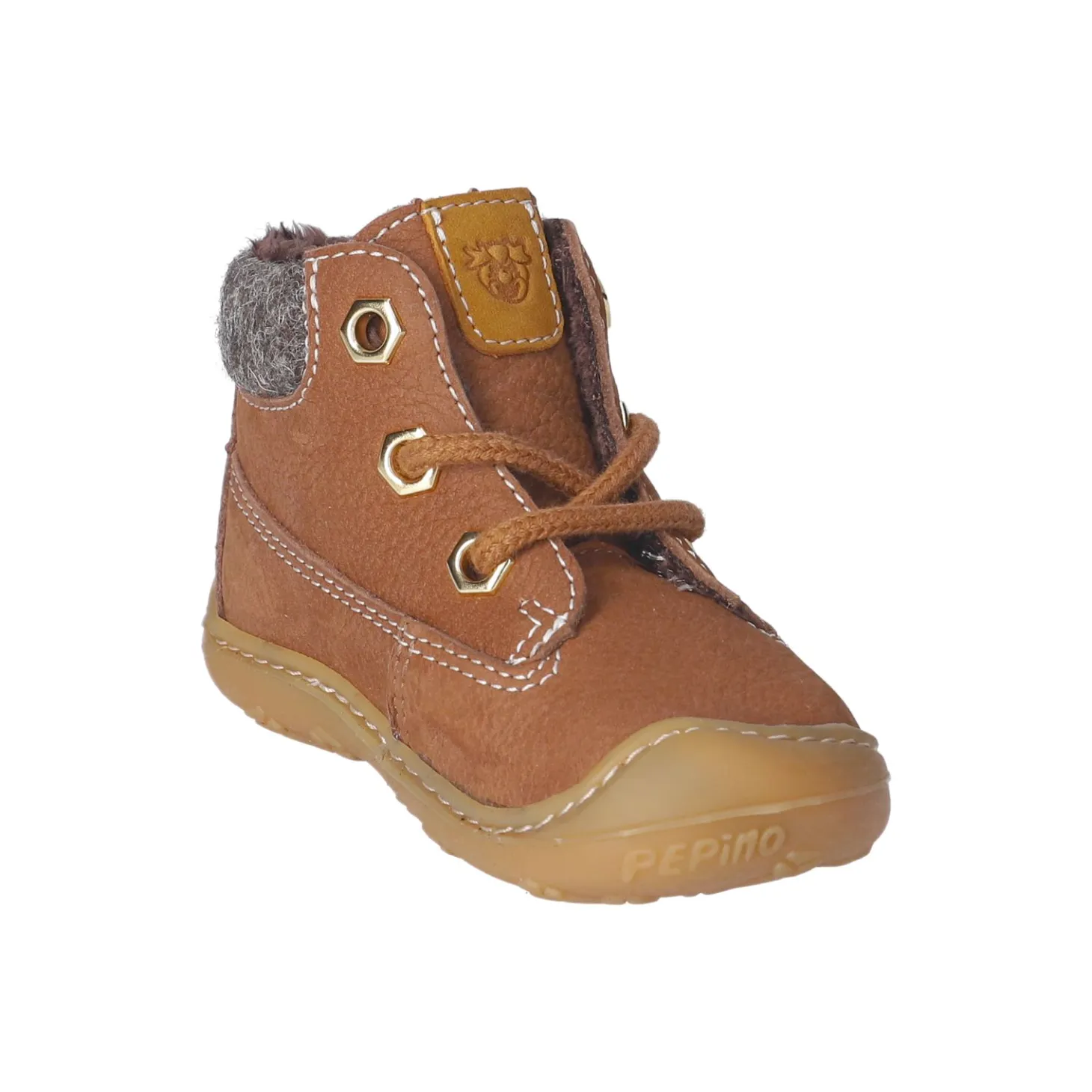 TARY - Lauflernschuhe Braun