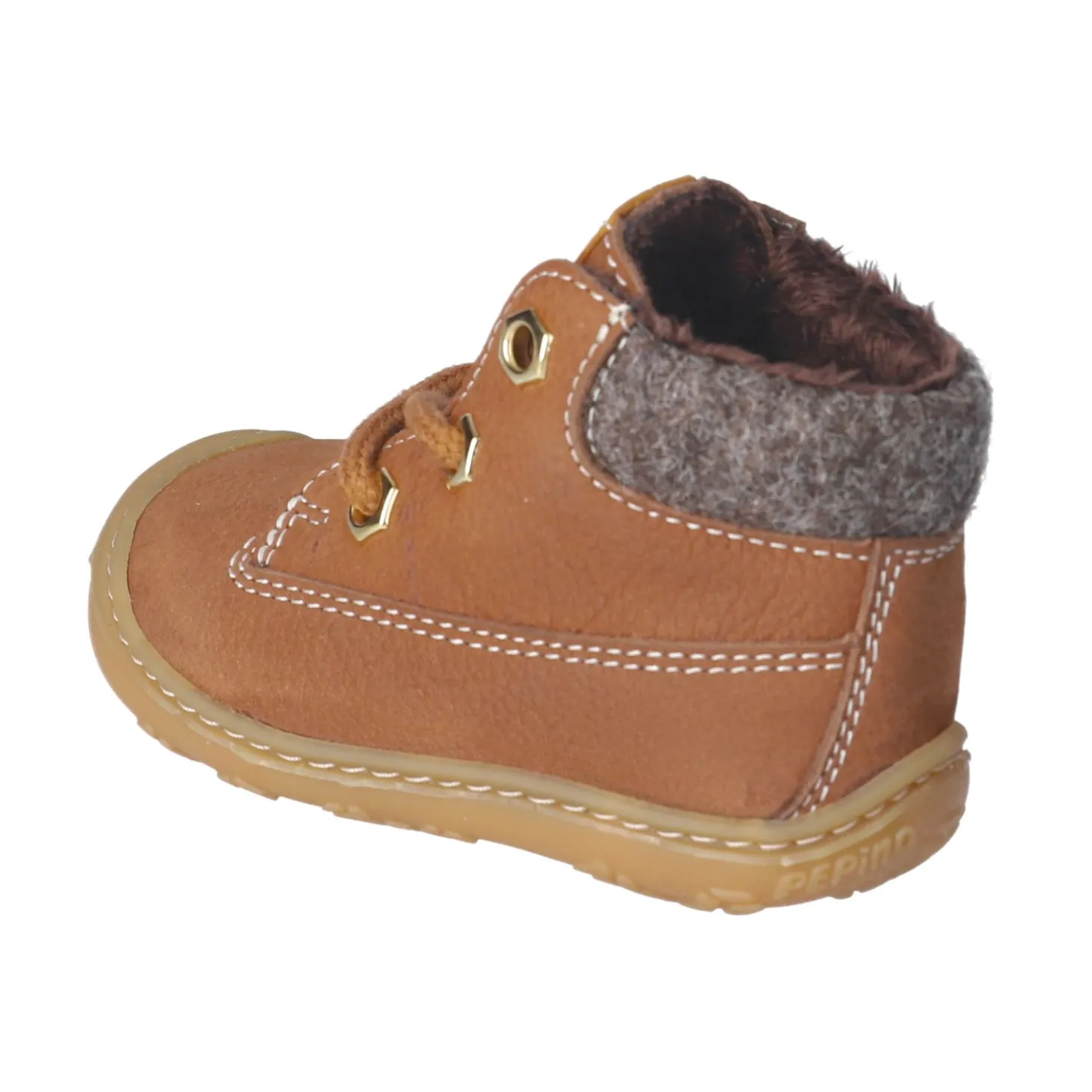 TARY - Lauflernschuhe Braun