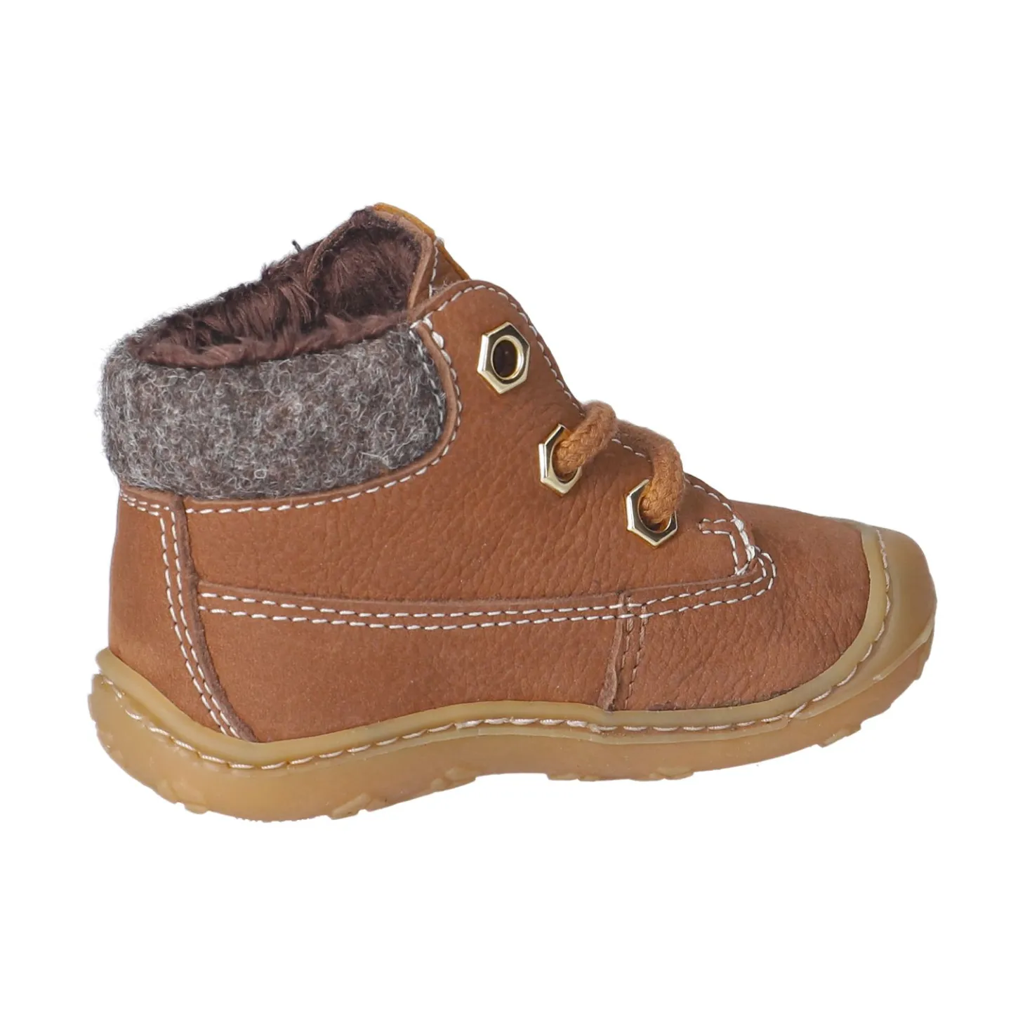 TARY - Lauflernschuhe Braun