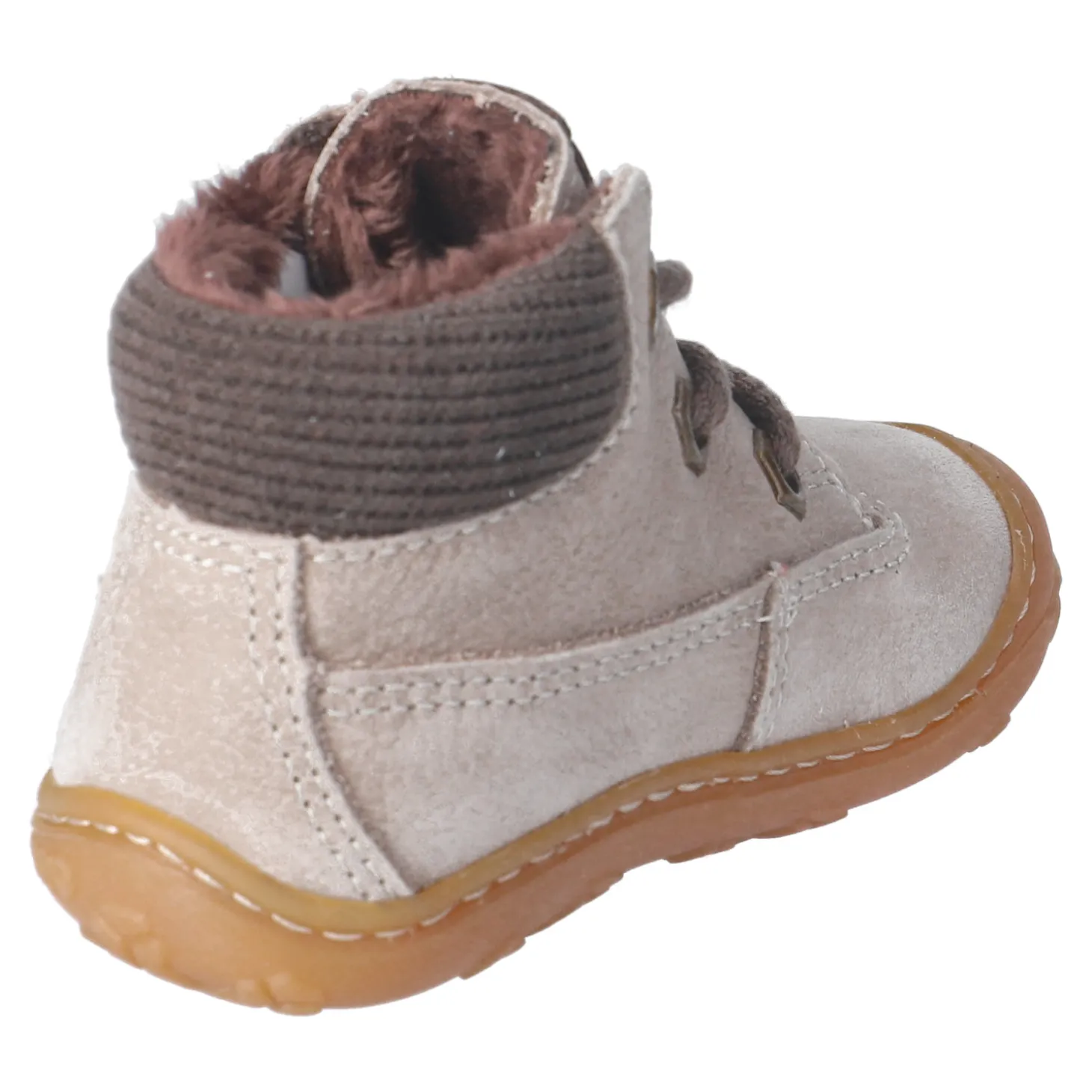 TARY - Lauflernschuhe hellbraun