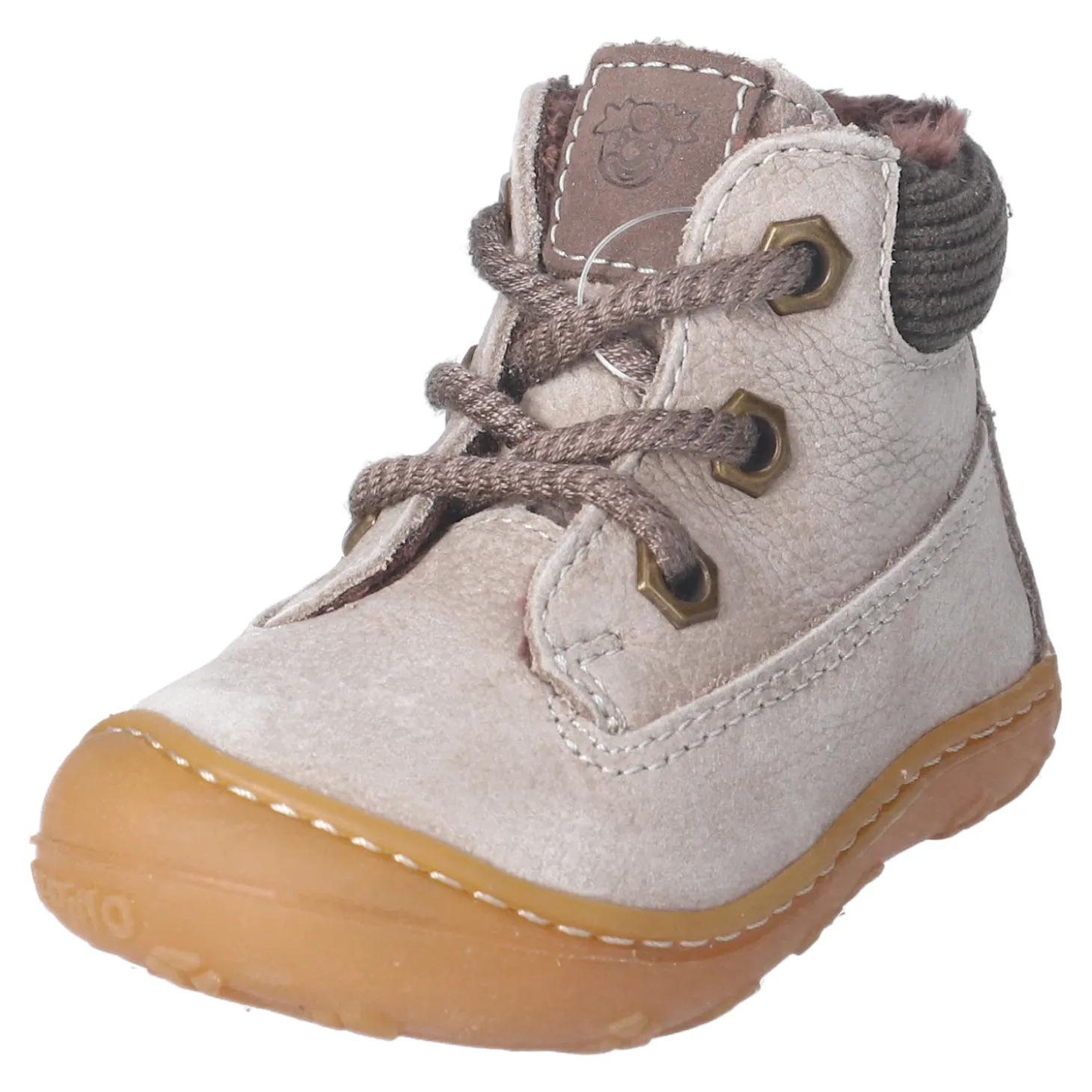 TARY - Lauflernschuhe hellbraun