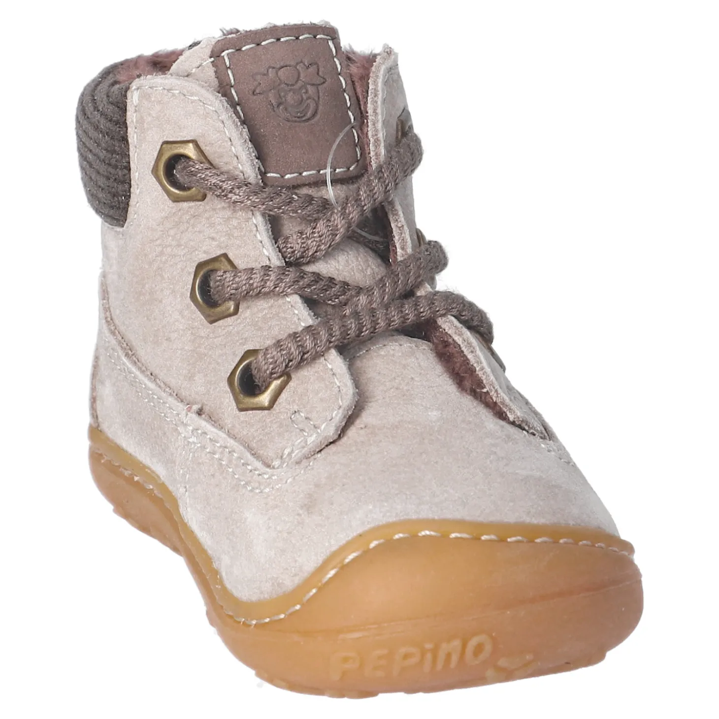 TARY - Lauflernschuhe hellbraun
