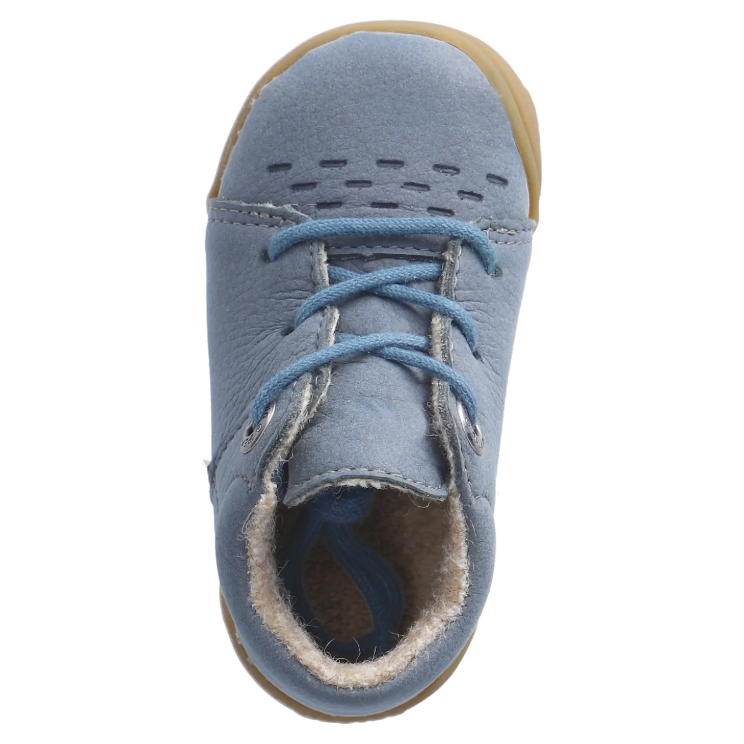 TED - Barfußschuhe Blau