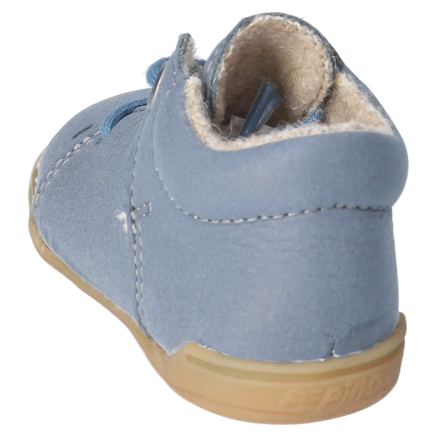 TED - Barfußschuhe Blau