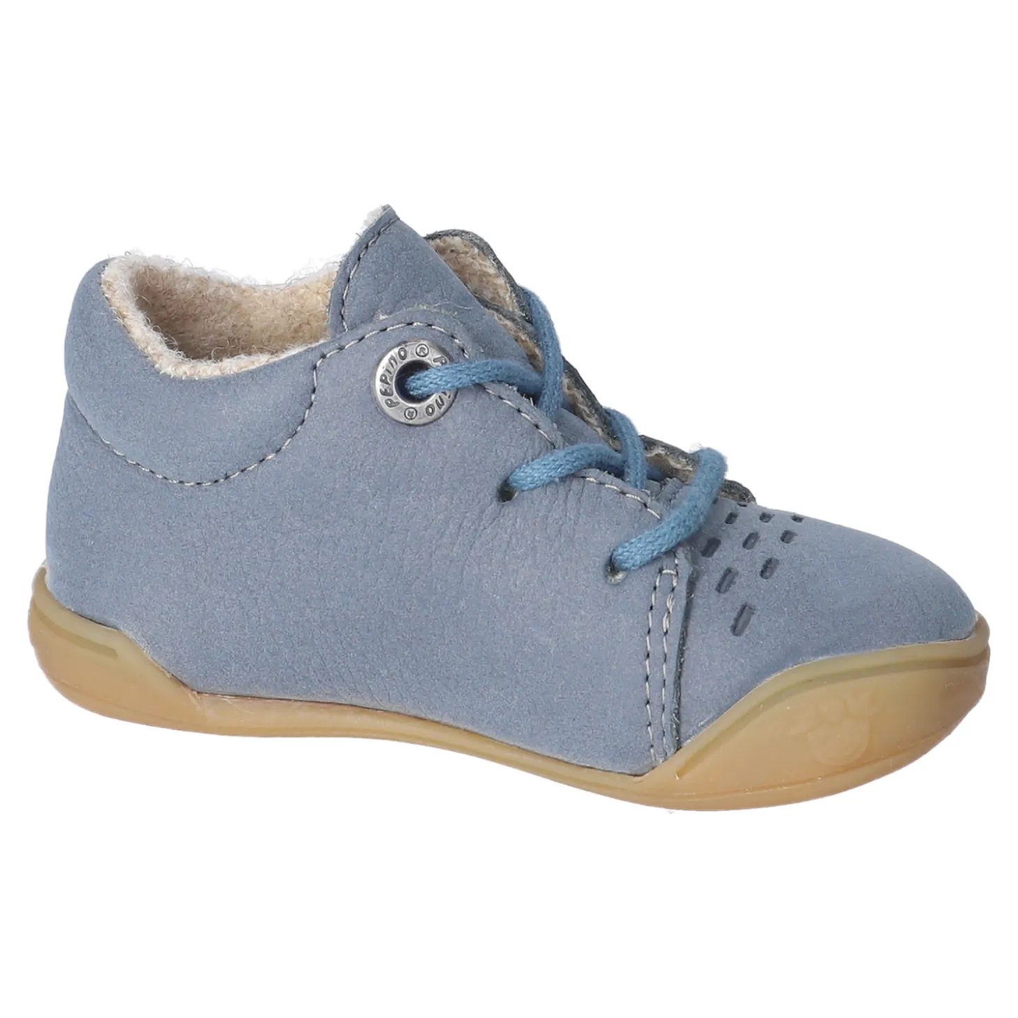 TED - Barfußschuhe Blau