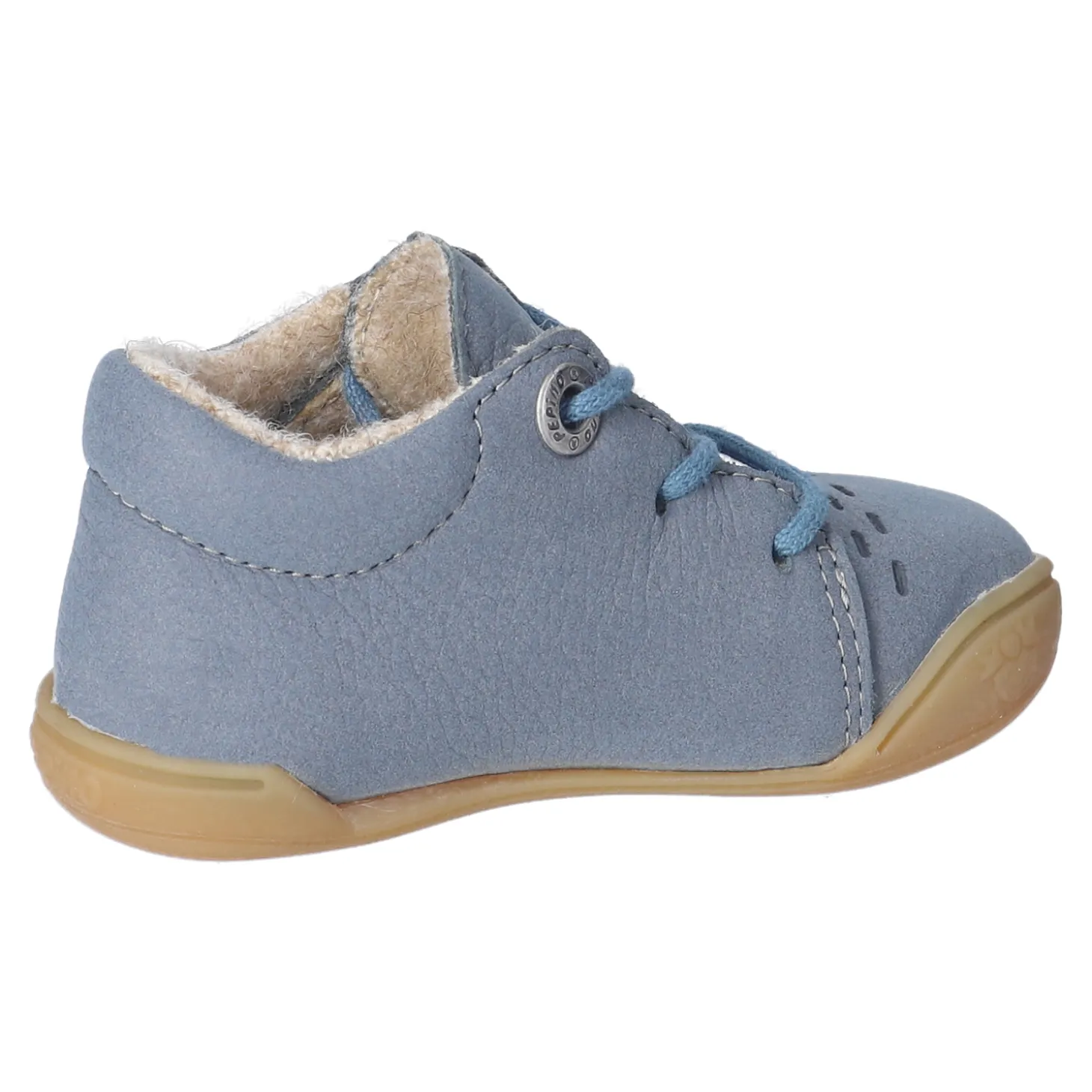 TED - Barfußschuhe Blau