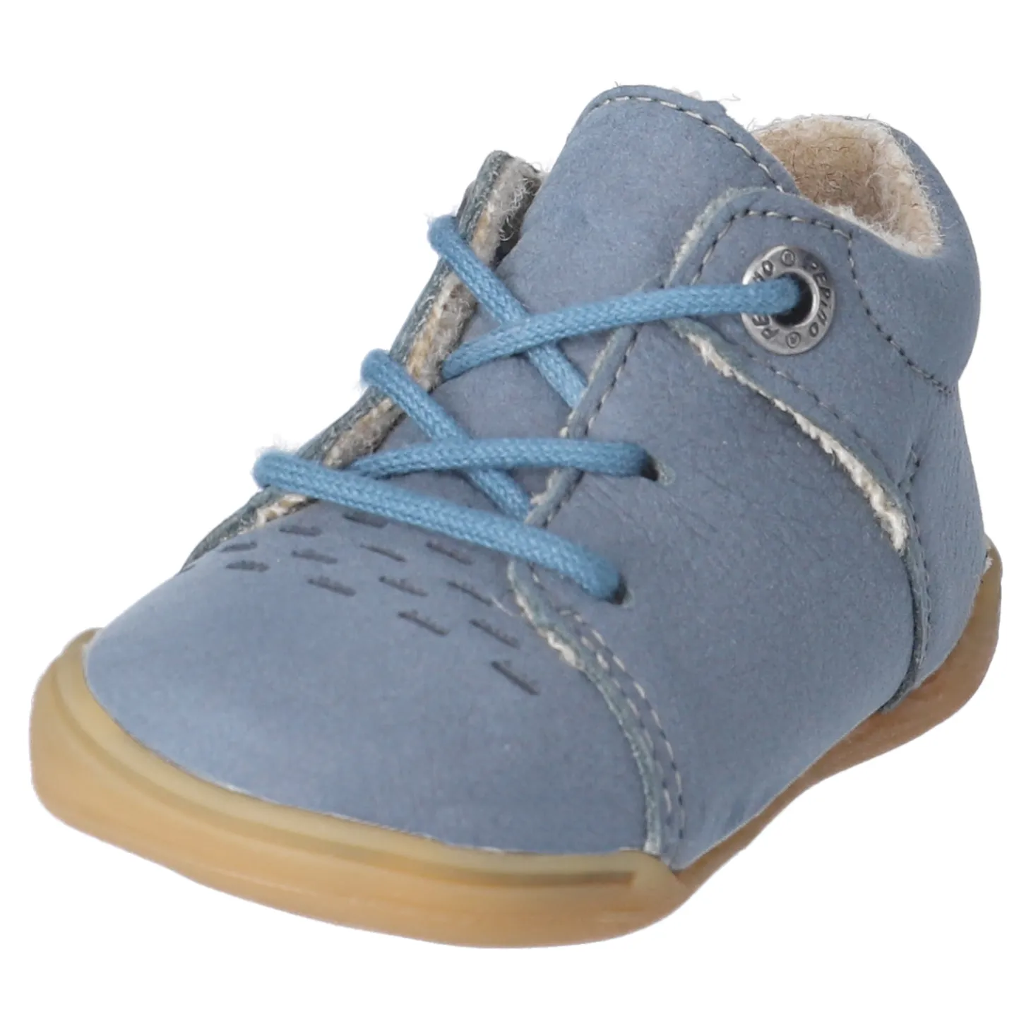 TED - Barfußschuhe Blau