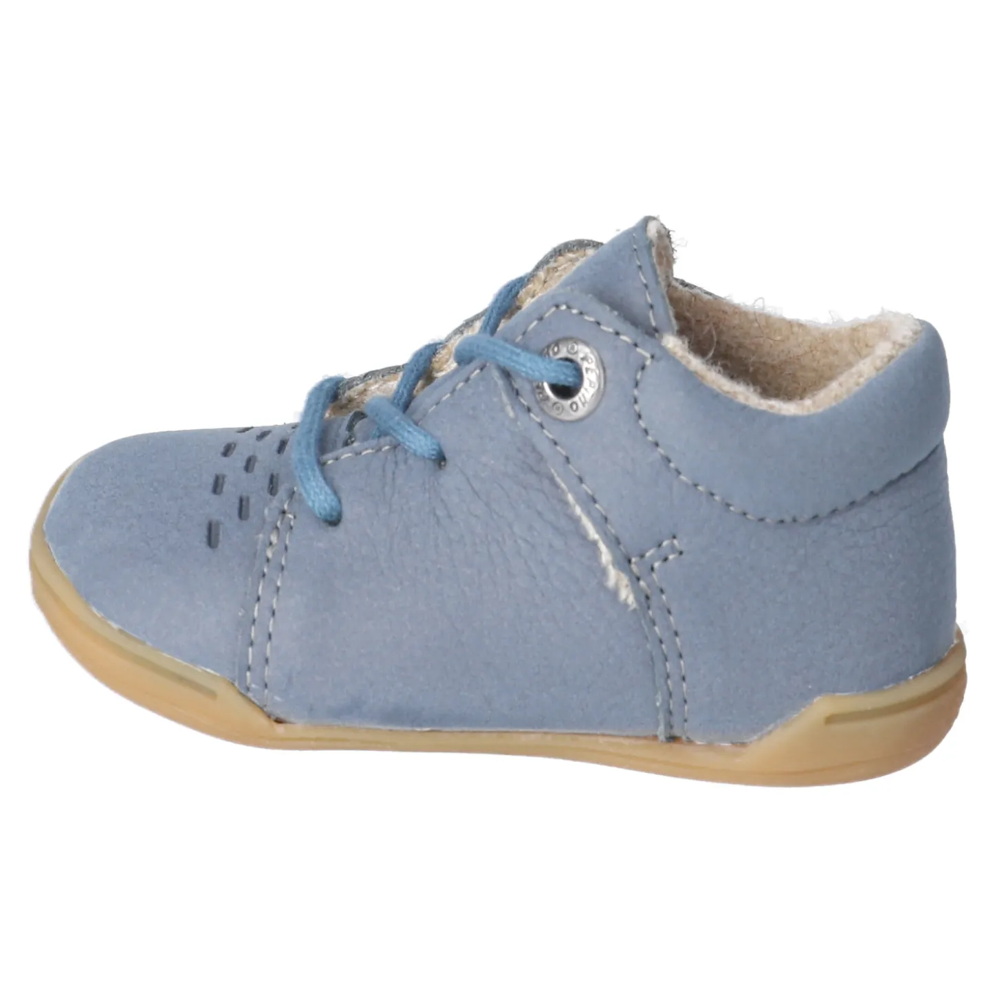 TED - Barfußschuhe Blau