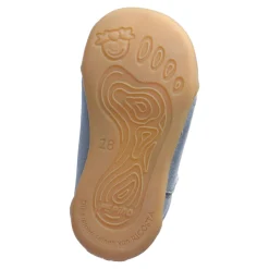 TED - Barfußschuhe Blau